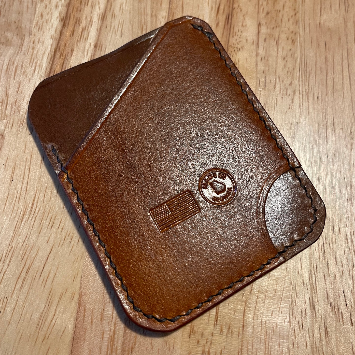 The ‘Indy’ Card Wallet