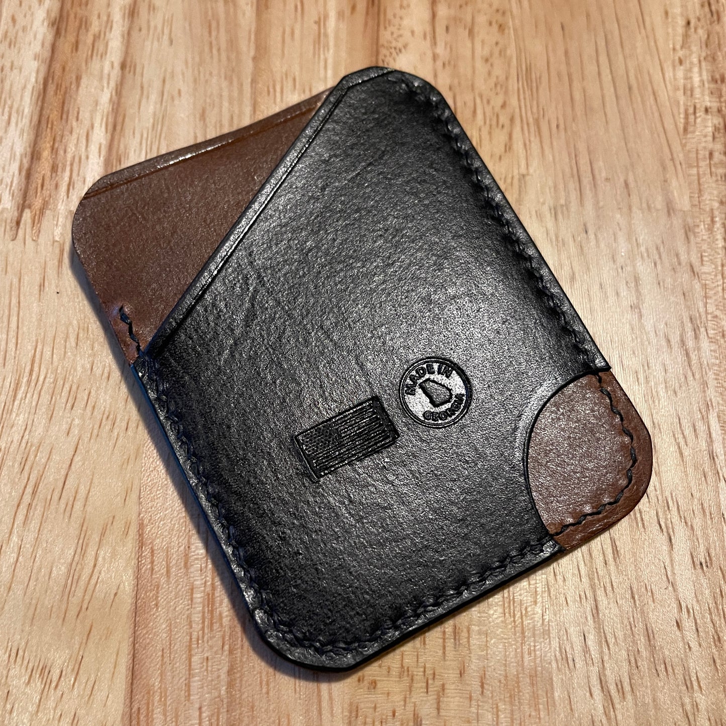 The ‘Kerouac’ Card Wallet