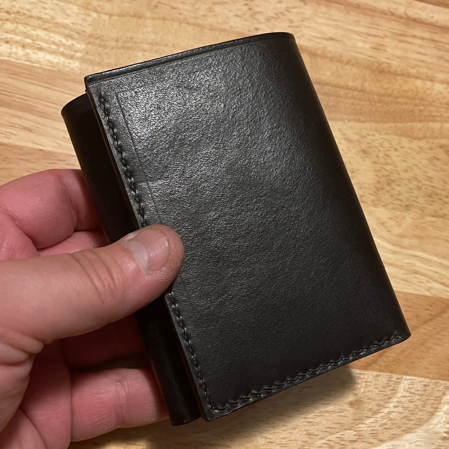 The ‘Fitzgerald’ Classic Tri-Fold Wallet