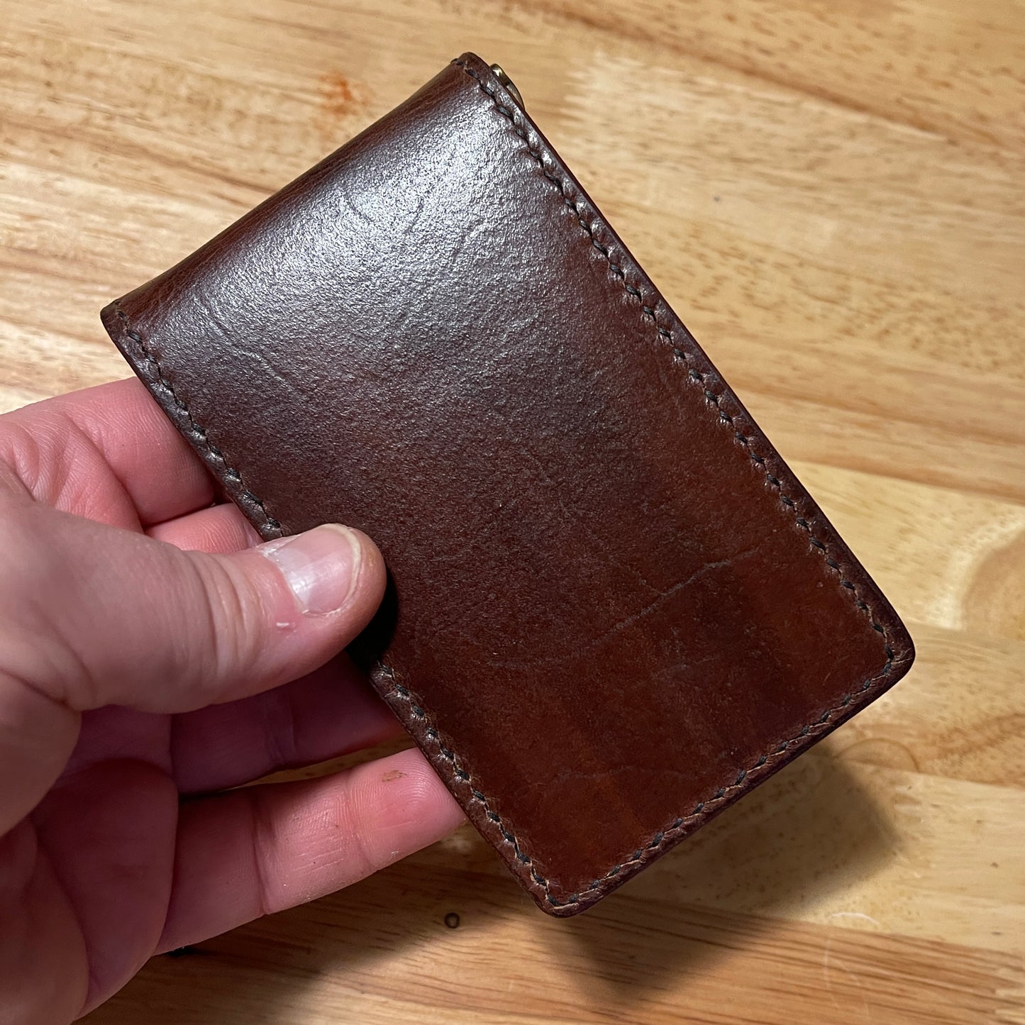 The ‘Cooper’ Minimalist Wallet