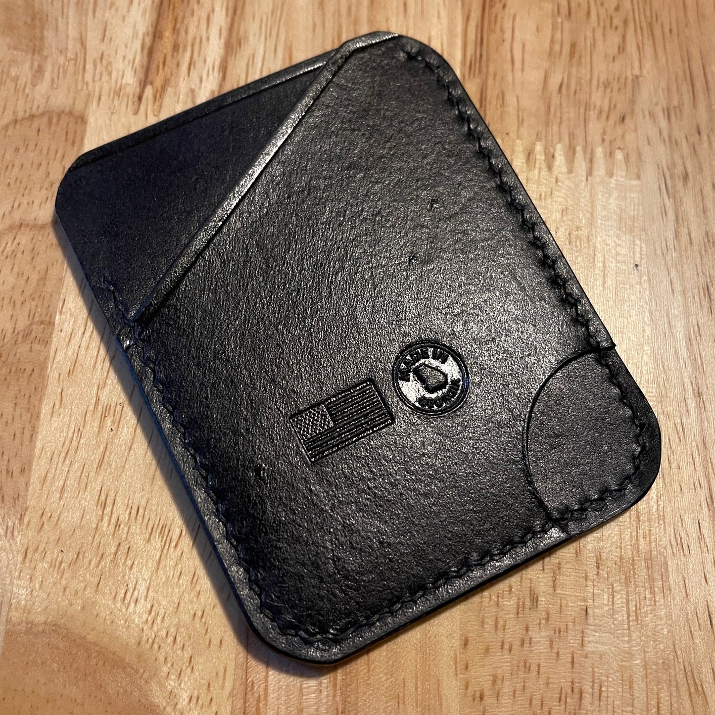 The ‘Poe’ Card Wallet