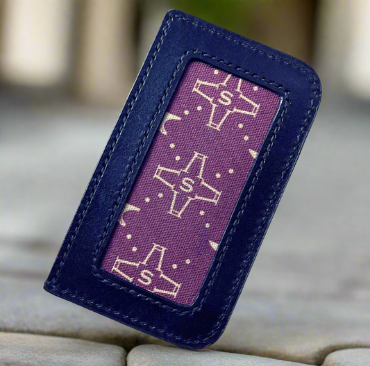 The ‘Highlands’ Luxury Card Wallet