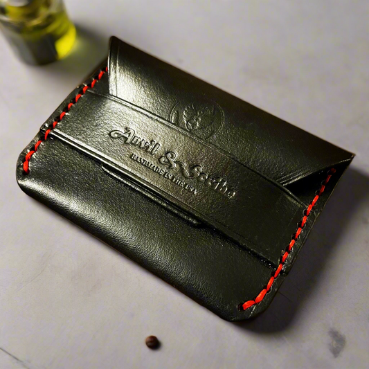The ‘Van Helsing’ Card Wallet