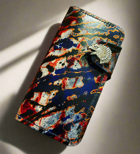 ‘Valor’ Long Wallet