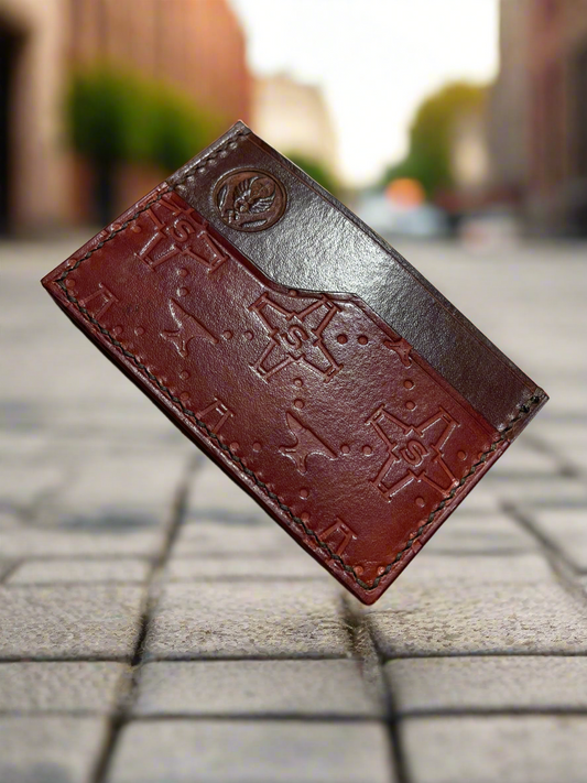 The ‘Dorchester’ Card Wallet