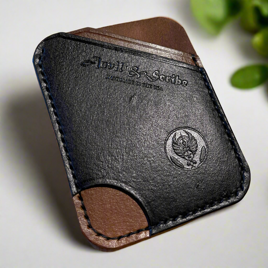 The ‘Kerouac’ Card Wallet