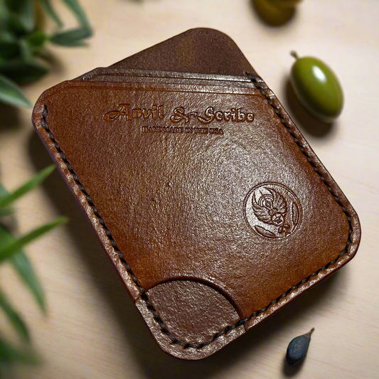 The ‘Indy’ Card Wallet