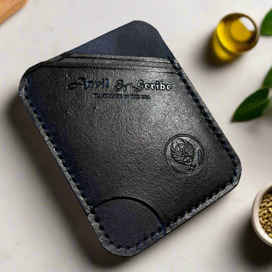 The ‘Poe’ Card Wallet