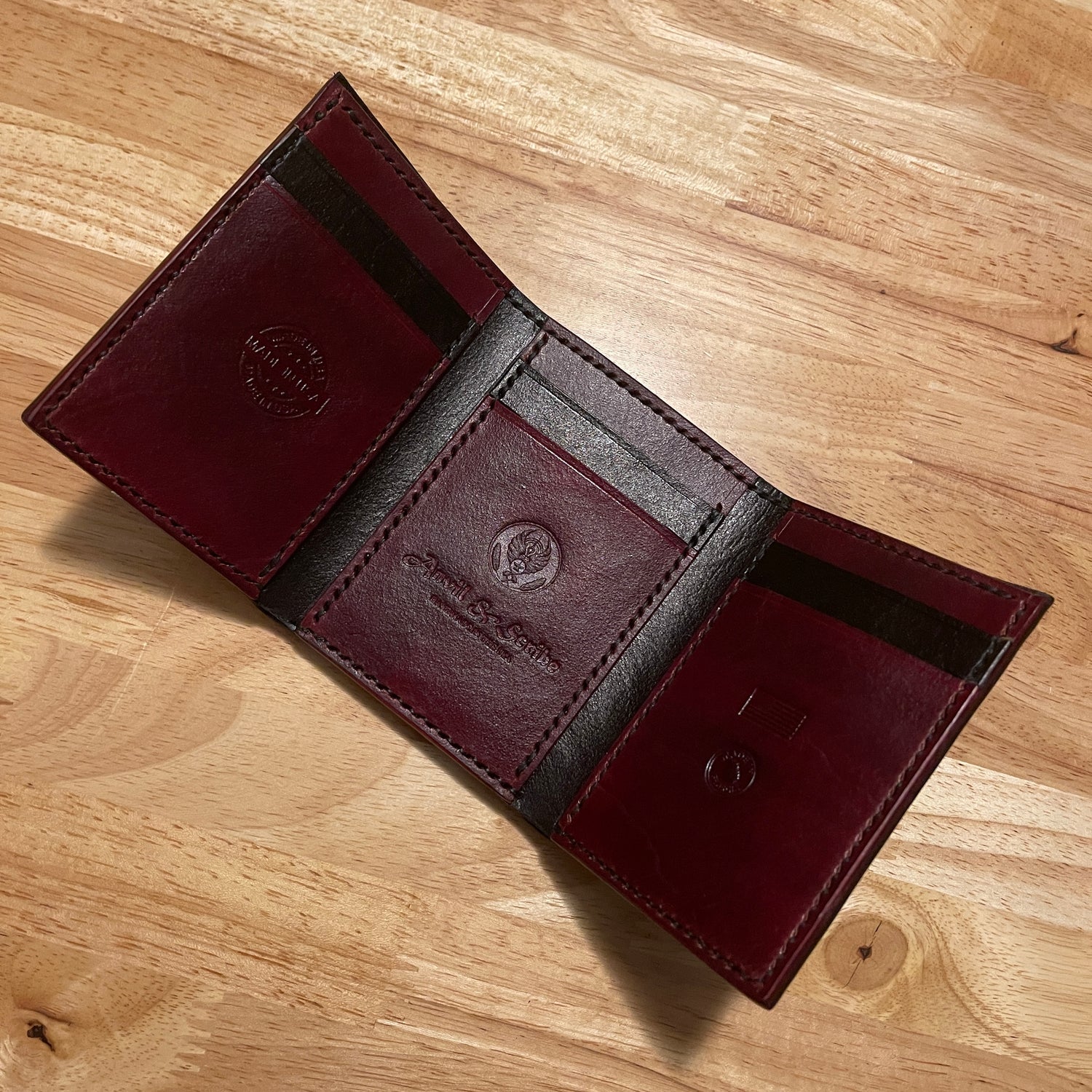 WALLETS AND CARD HOLDERS