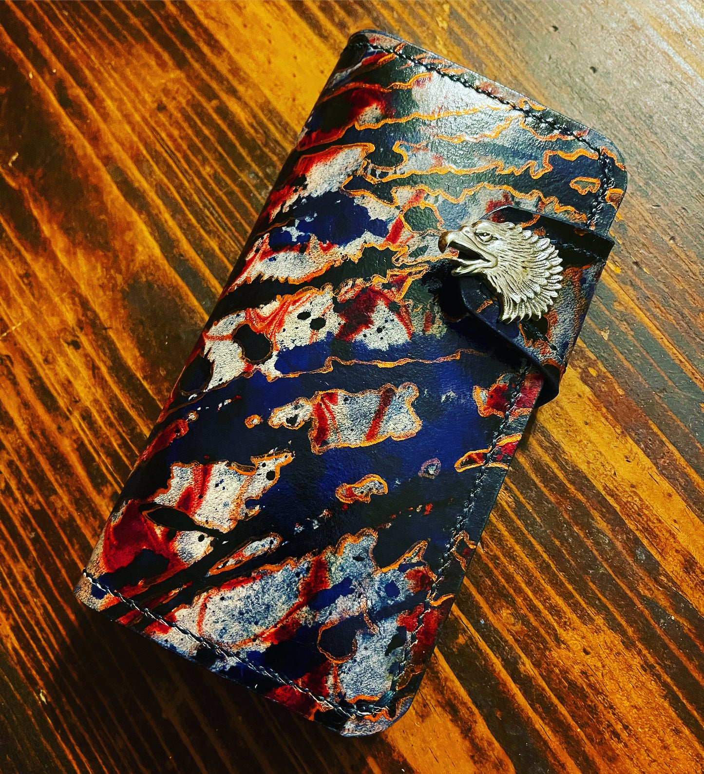 ‘Valor’ Long Wallet